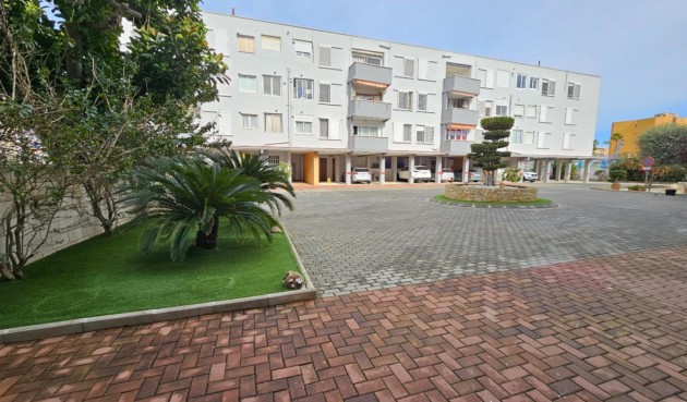 Resale - Apartment -
Jávea - Costa Blanca