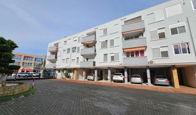 Resale - Apartment -
Jávea - Costa Blanca