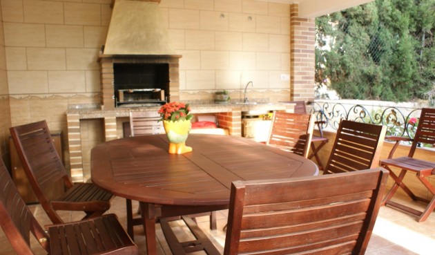 Återförsäljning - Villa -
Rojales - Ciudad Quesada