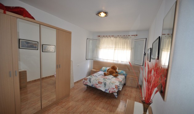 Brukt - Town House -
Pinoso - Inland