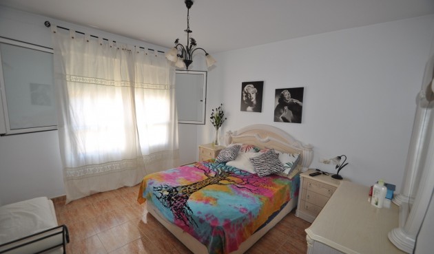 Brukt - Town House -
Pinoso - Inland