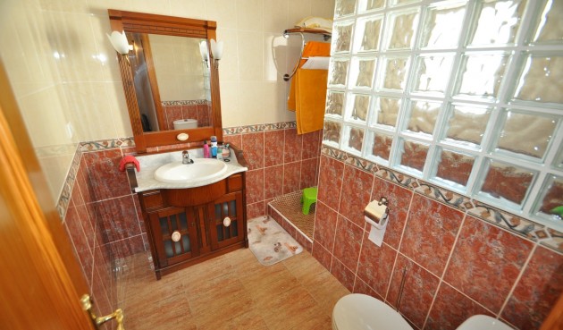 Brukt - Town House -
Pinoso - Inland