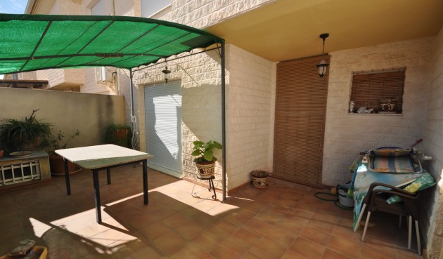 Brukt - Town House -
Pinoso - Inland