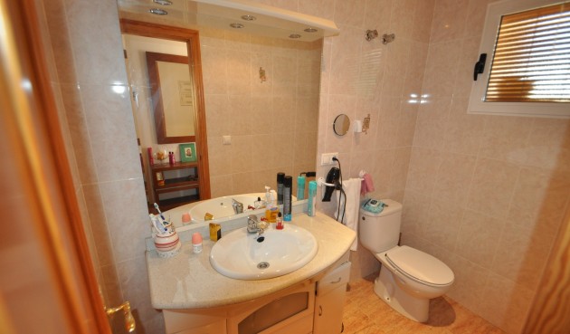 Brukt - Town House -
Pinoso - Inland