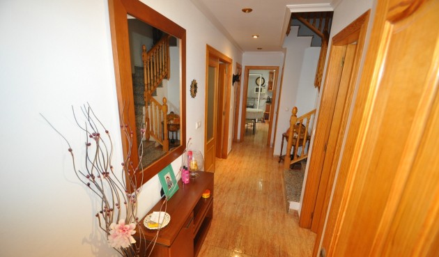 Brukt - Town House -
Pinoso - Inland