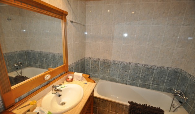 Brukt - Town House -
Pinoso - Inland