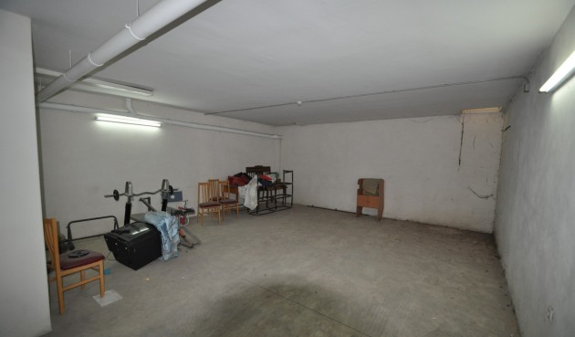 Brukt - Town House -
Pinoso - Inland