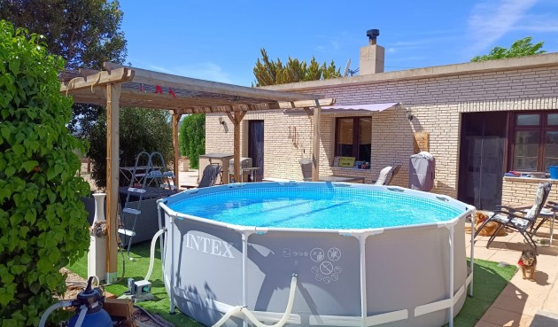 Resale - Villa -
Salinas - Inland