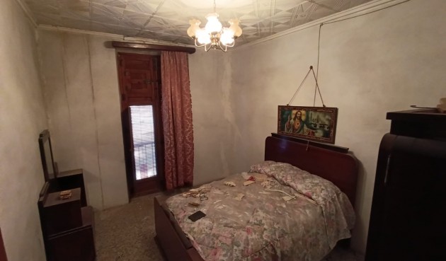 Brukt - Town House -
Pinoso - Inland