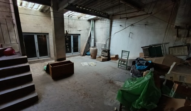 Brukt - Town House -
Pinoso - Inland