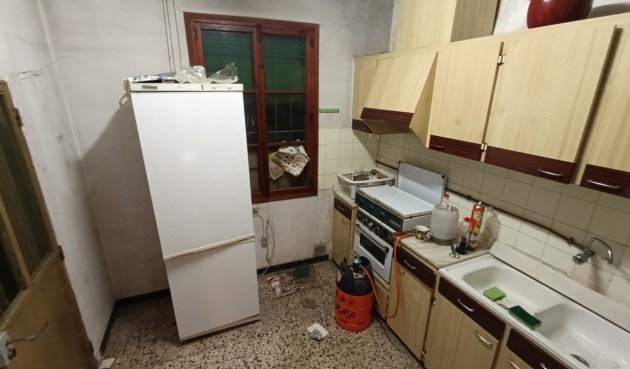 Brukt - Town House -
Pinoso - Inland