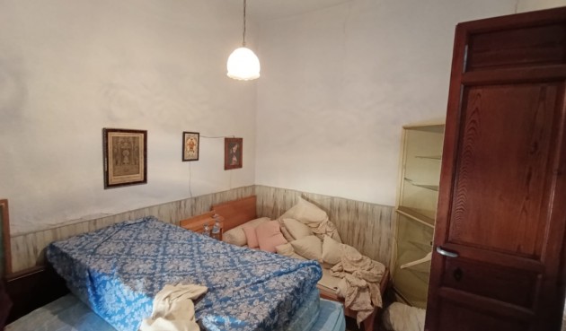 Brukt - Town House -
Pinoso - Inland