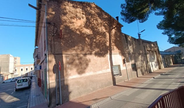 Brukt - Town House -
Pinoso - Inland