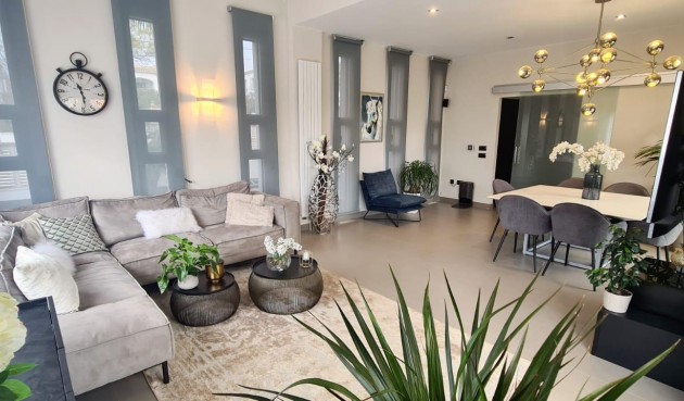 Brukt - Town House -
Calpe - Costa Blanca