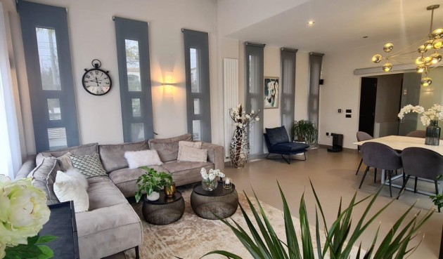 Brukt - Town House -
Calpe - Costa Blanca