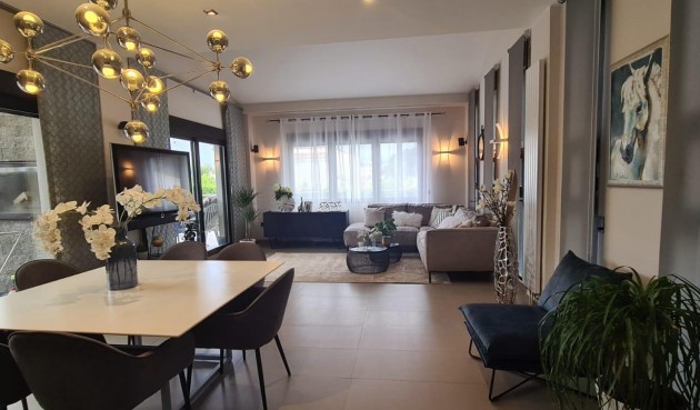 Brukt - Town House -
Calpe - Costa Blanca