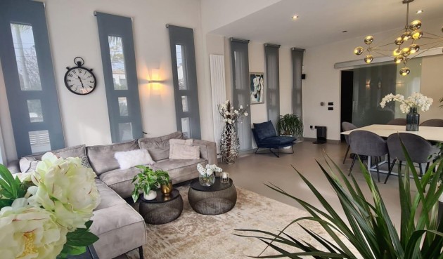 Brukt - Town House -
Calpe - Costa Blanca