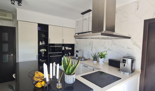 Brukt - Town House -
Calpe - Costa Blanca