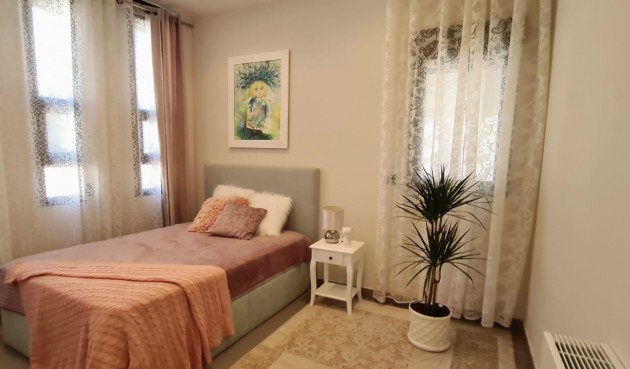 Brukt - Town House -
Calpe - Costa Blanca