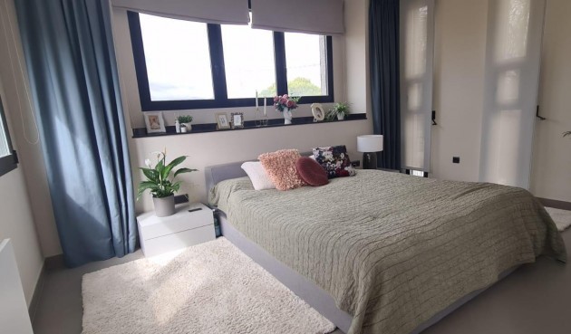 Brukt - Town House -
Calpe - Costa Blanca