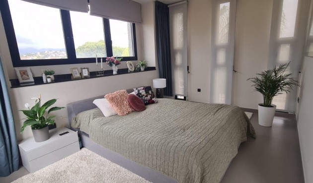 Brukt - Town House -
Calpe - Costa Blanca