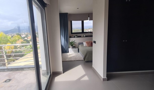 Brukt - Town House -
Calpe - Costa Blanca