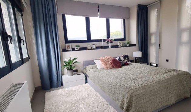 Brukt - Town House -
Calpe - Costa Blanca