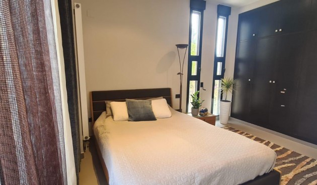 Brukt - Town House -
Calpe - Costa Blanca