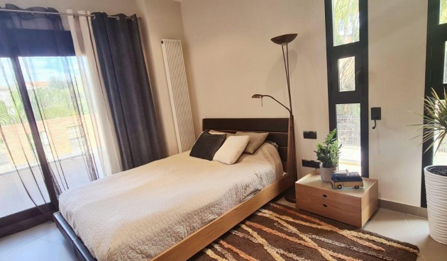 Brukt - Town House -
Calpe - Costa Blanca