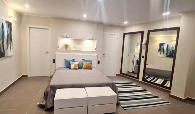 Brukt - Town House -
Calpe - Costa Blanca