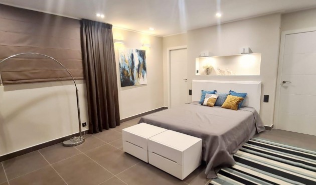 Brukt - Town House -
Calpe - Costa Blanca