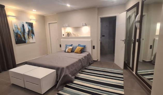 Brukt - Town House -
Calpe - Costa Blanca