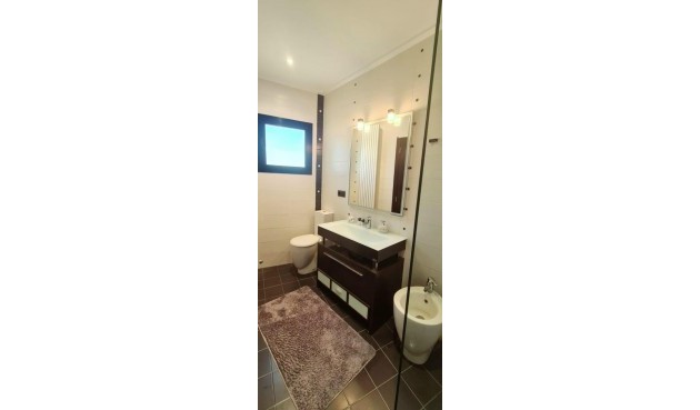 Brukt - Town House -
Calpe - Costa Blanca