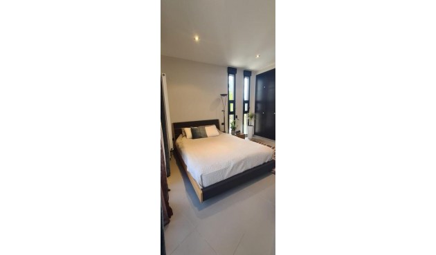 Brukt - Town House -
Calpe - Costa Blanca