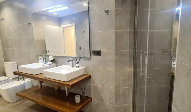 Brukt - Town House -
Calpe - Costa Blanca