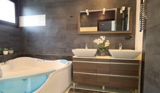 Brukt - Town House -
Calpe - Costa Blanca