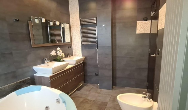 Brukt - Town House -
Calpe - Costa Blanca