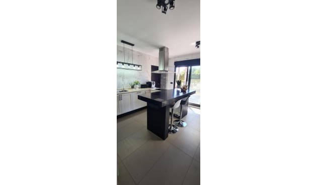 Brukt - Town House -
Calpe - Costa Blanca