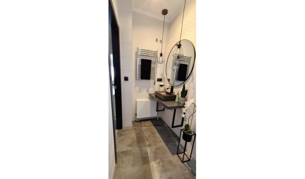 Brukt - Town House -
Calpe - Costa Blanca