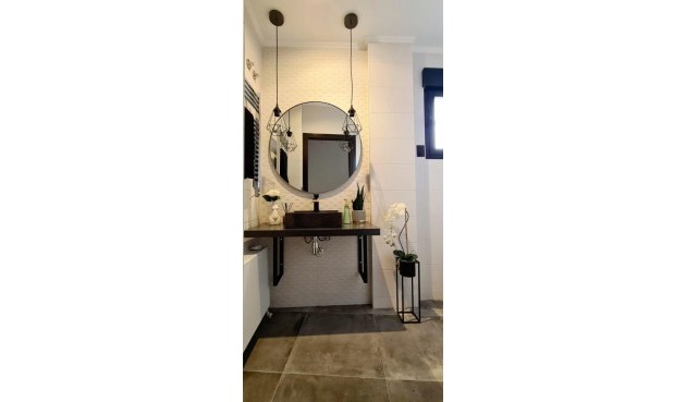 Brukt - Town House -
Calpe - Costa Blanca