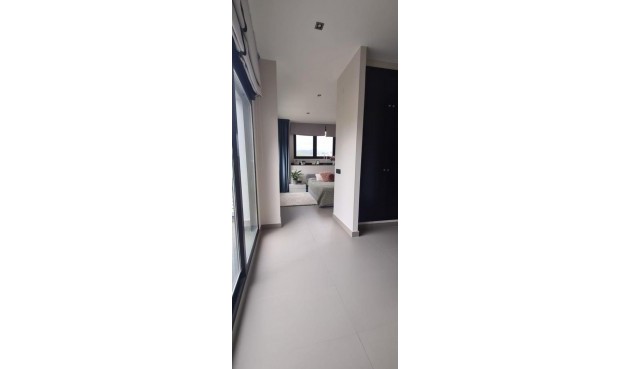 Brukt - Town House -
Calpe - Costa Blanca