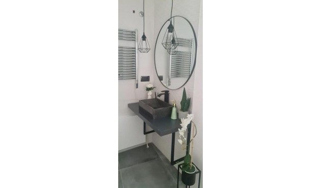 Brukt - Town House -
Calpe - Costa Blanca