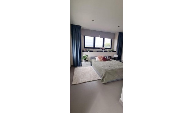 Brukt - Town House -
Calpe - Costa Blanca