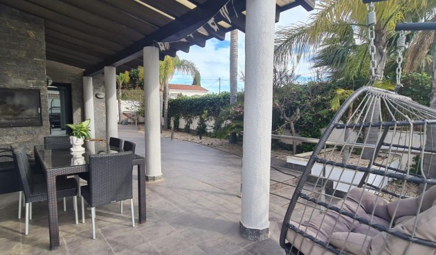 Brukt - Town House -
Calpe - Costa Blanca