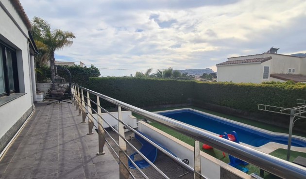 Brukt - Town House -
Calpe - Costa Blanca