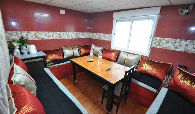 Brukt - Town House -
Pinoso - Inland