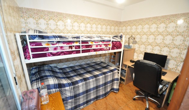 Brukt - Town House -
Pinoso - Inland