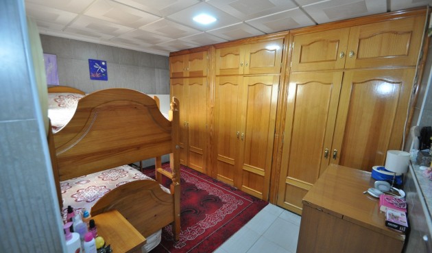 Brukt - Town House -
Pinoso - Inland