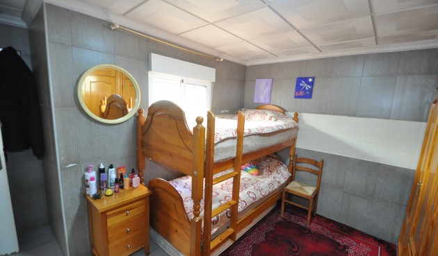 Brukt - Town House -
Pinoso - Inland