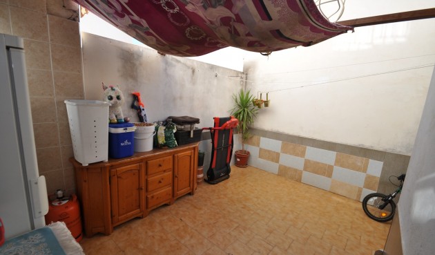 Brukt - Town House -
Pinoso - Inland